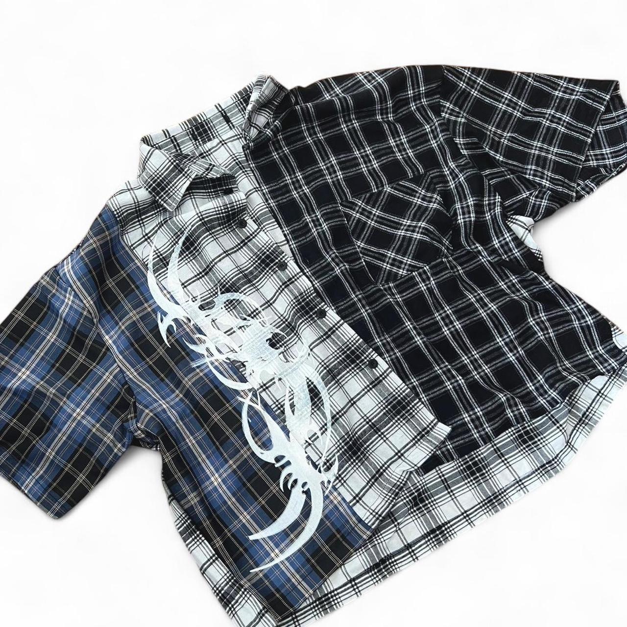 Cyberpunk Flannel+