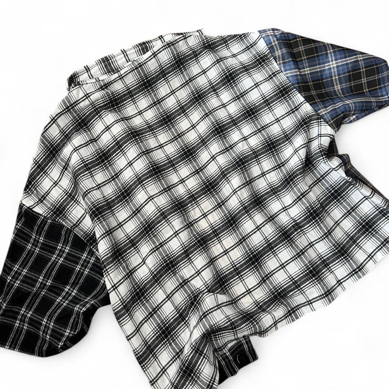 Cyberpunk Flannel+