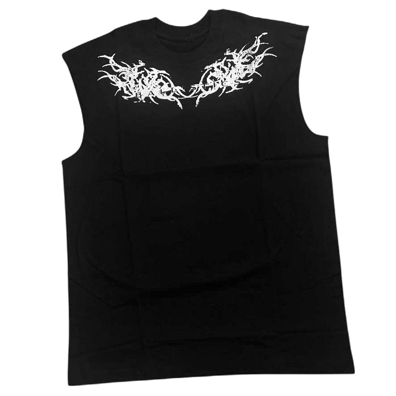 "Icarus" Sleeveless Shirt+