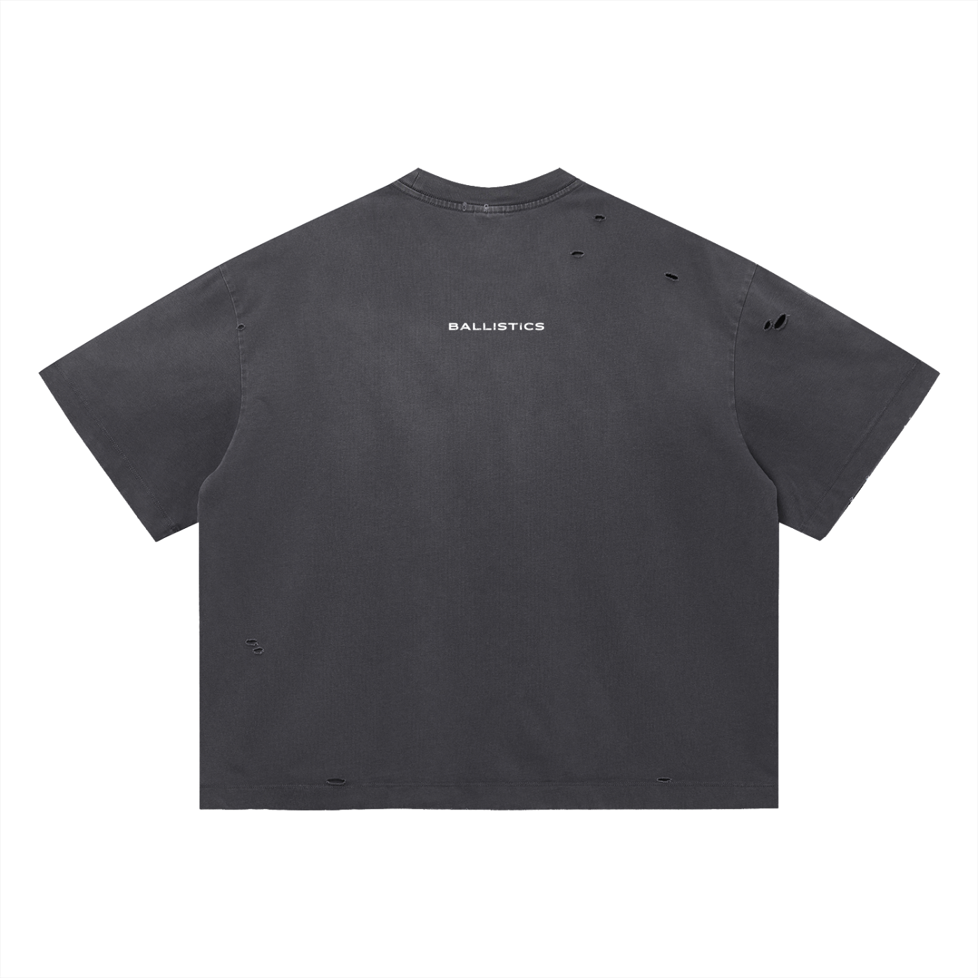 Gore Distressed Boxy T-Shirt