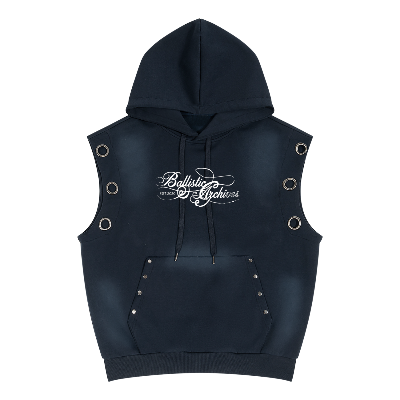 Vintage Wash Hysteric Hood