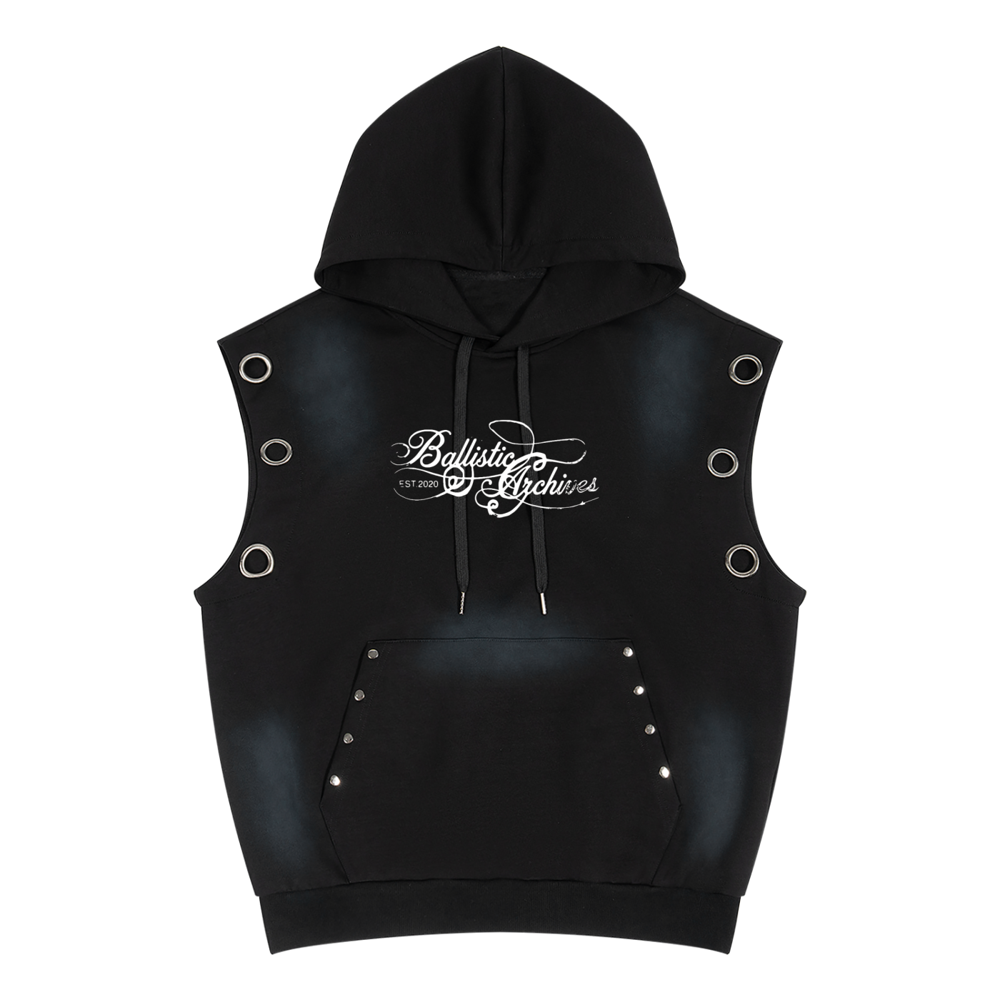 Vintage Wash Hysteric Hood