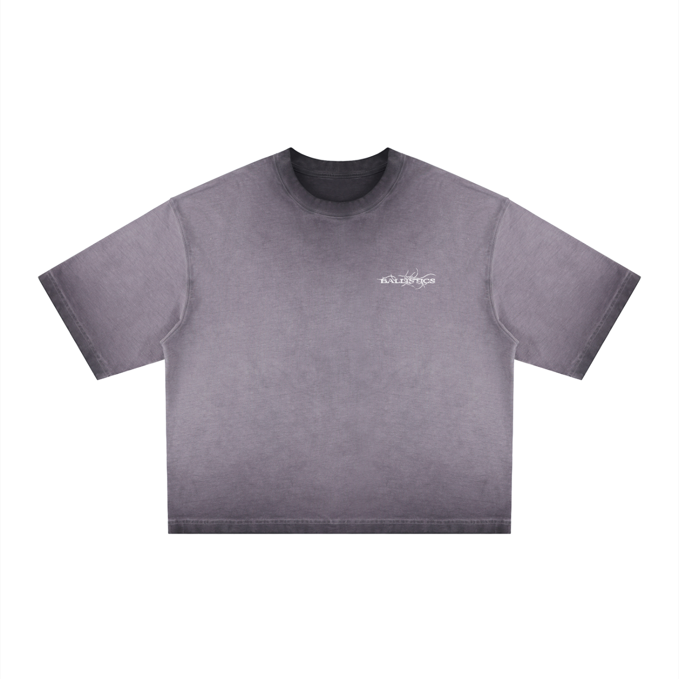 Tribal Dyed Boxy T-Shirt