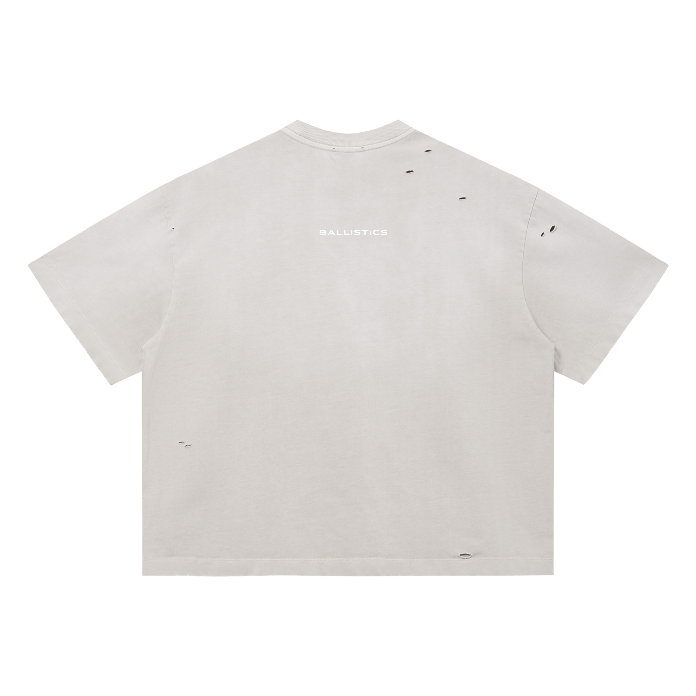 Gore Distressed Boxy T-Shirt