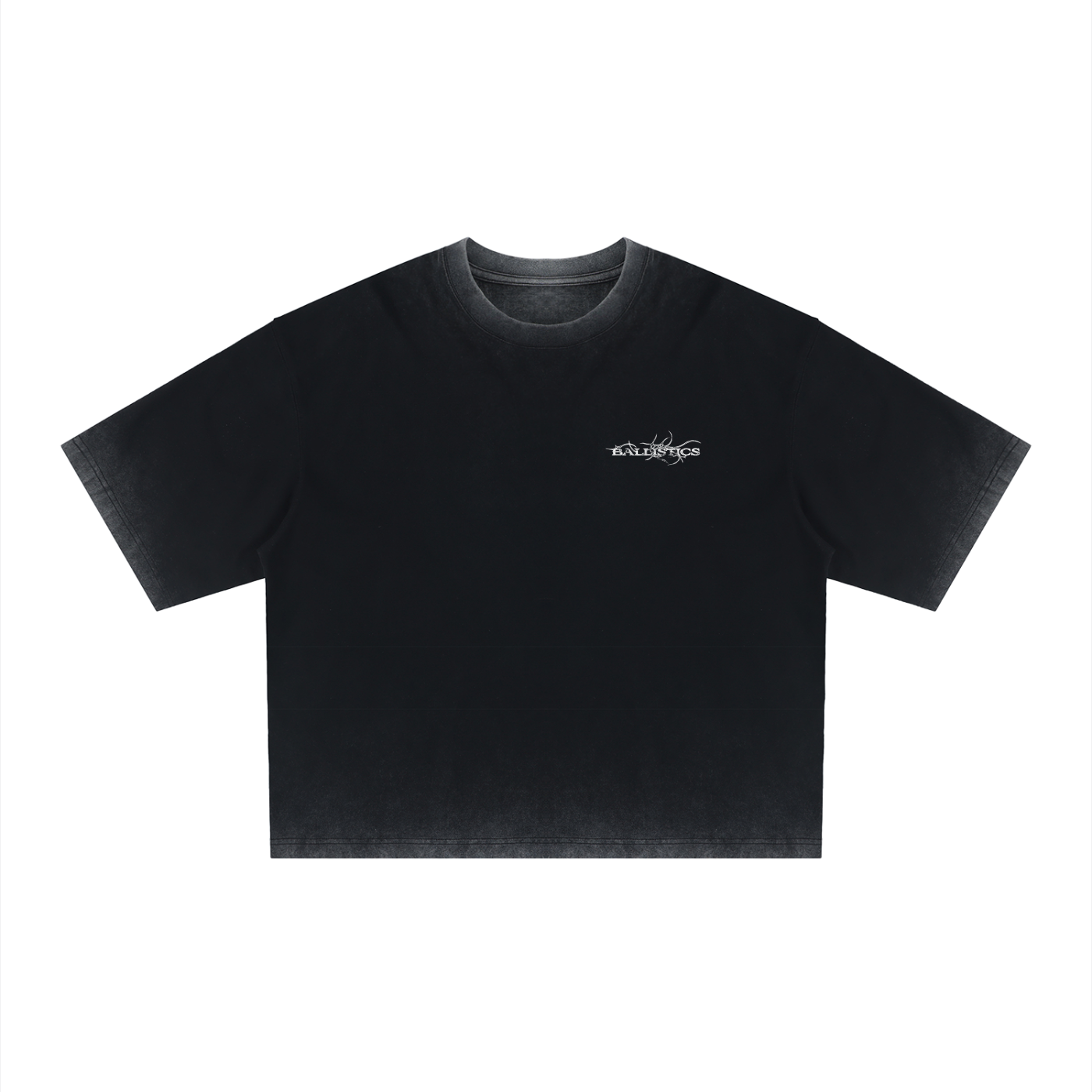 Tribal Dyed Boxy T-Shirt