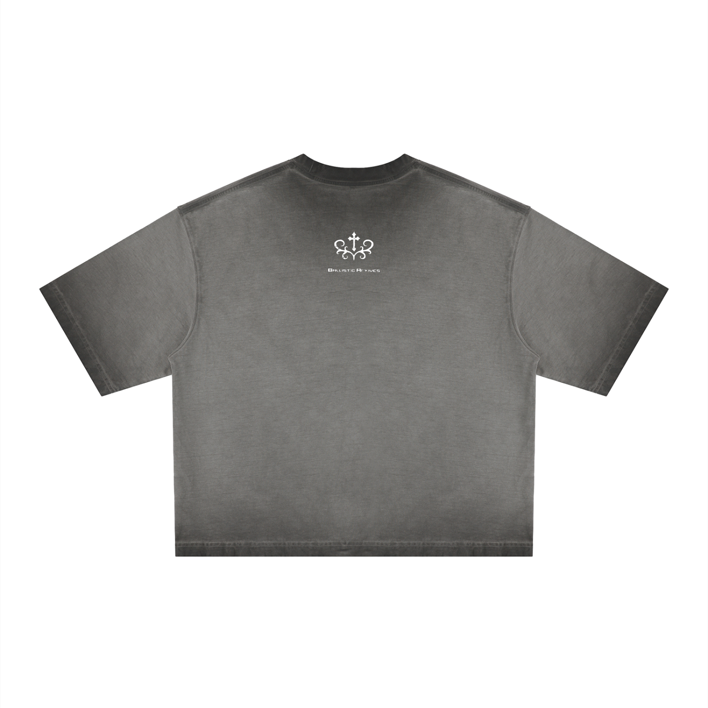 Angelic Dyed Boxy T-Shirt