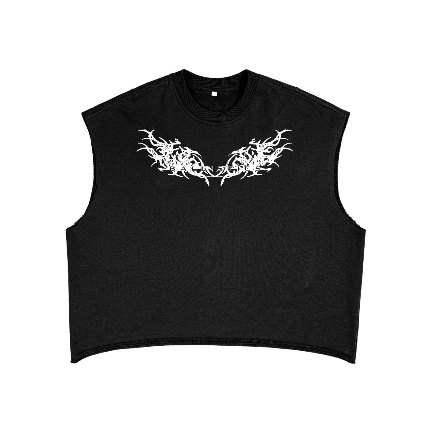 Icarus Boxy Tank Top
