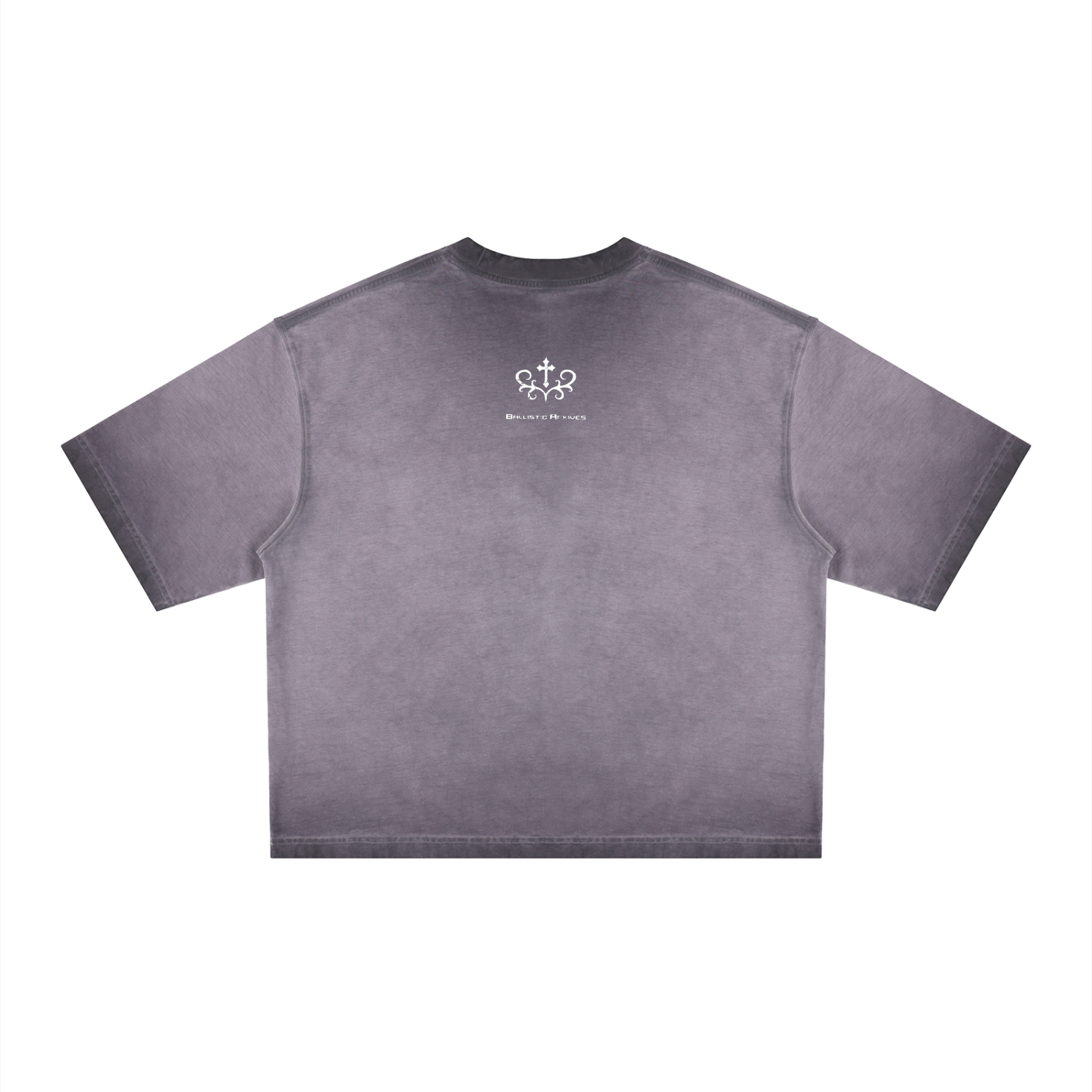 Angelic Dyed Boxy T-Shirt