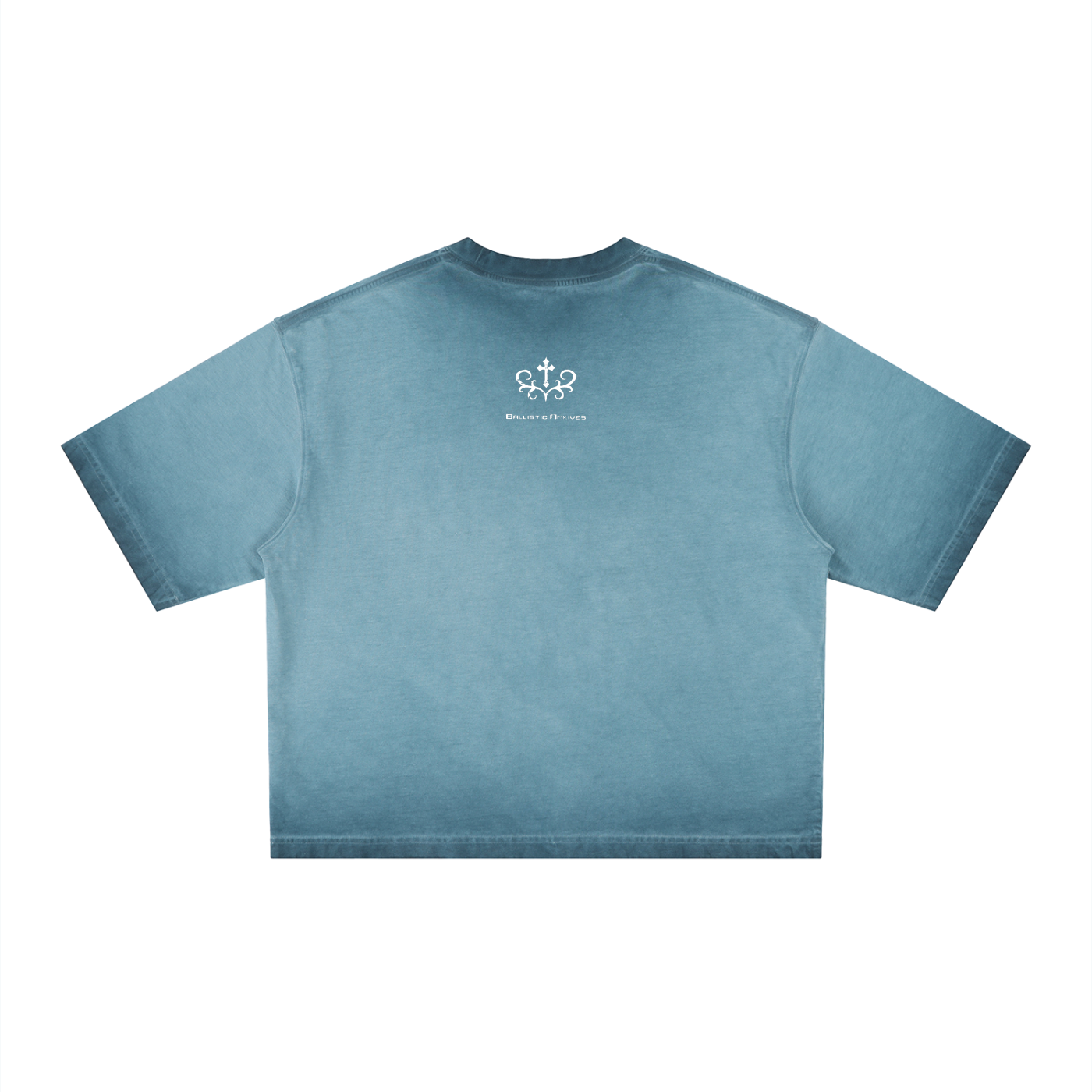 Angelic Dyed Boxy T-Shirt