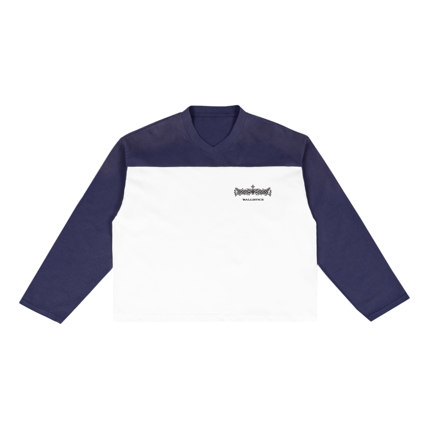 Sun Fade Block T-Shirt