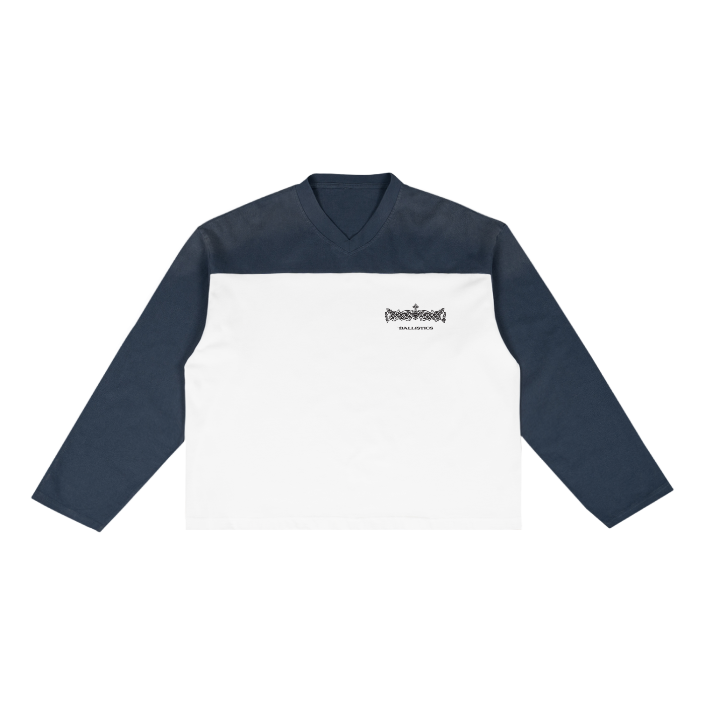Sun Fade Block T-Shirt