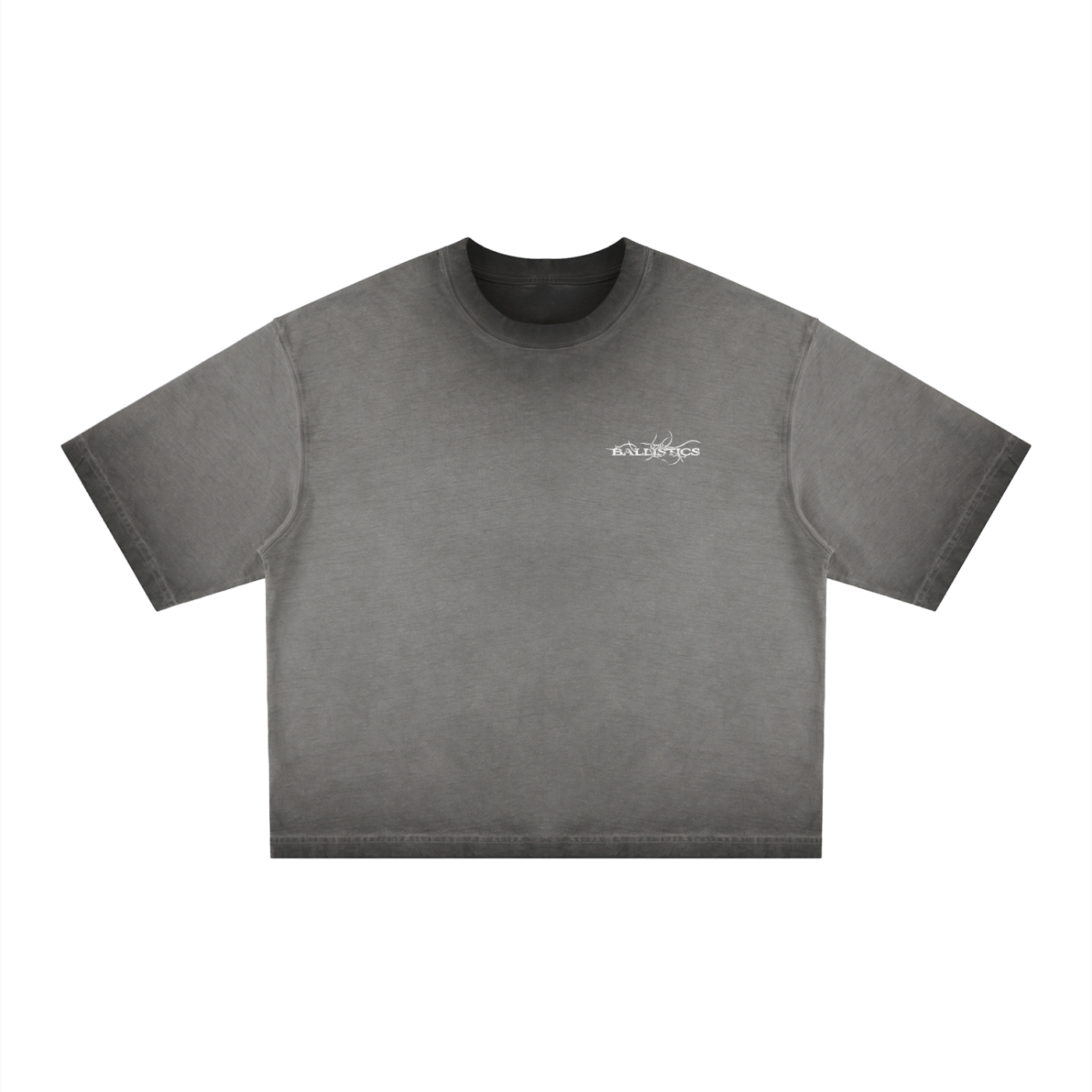 Tribal Dyed Boxy T-Shirt