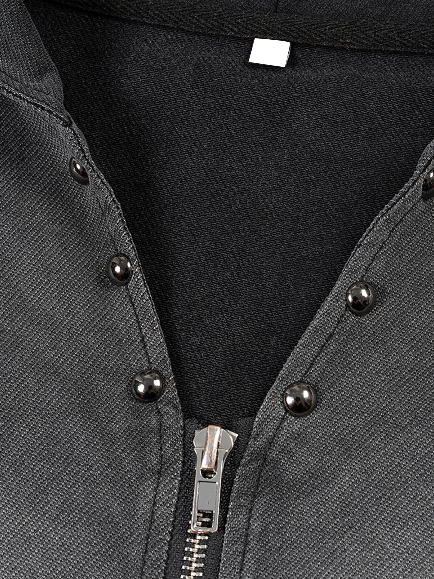 Hardcore Hooded Tank Top