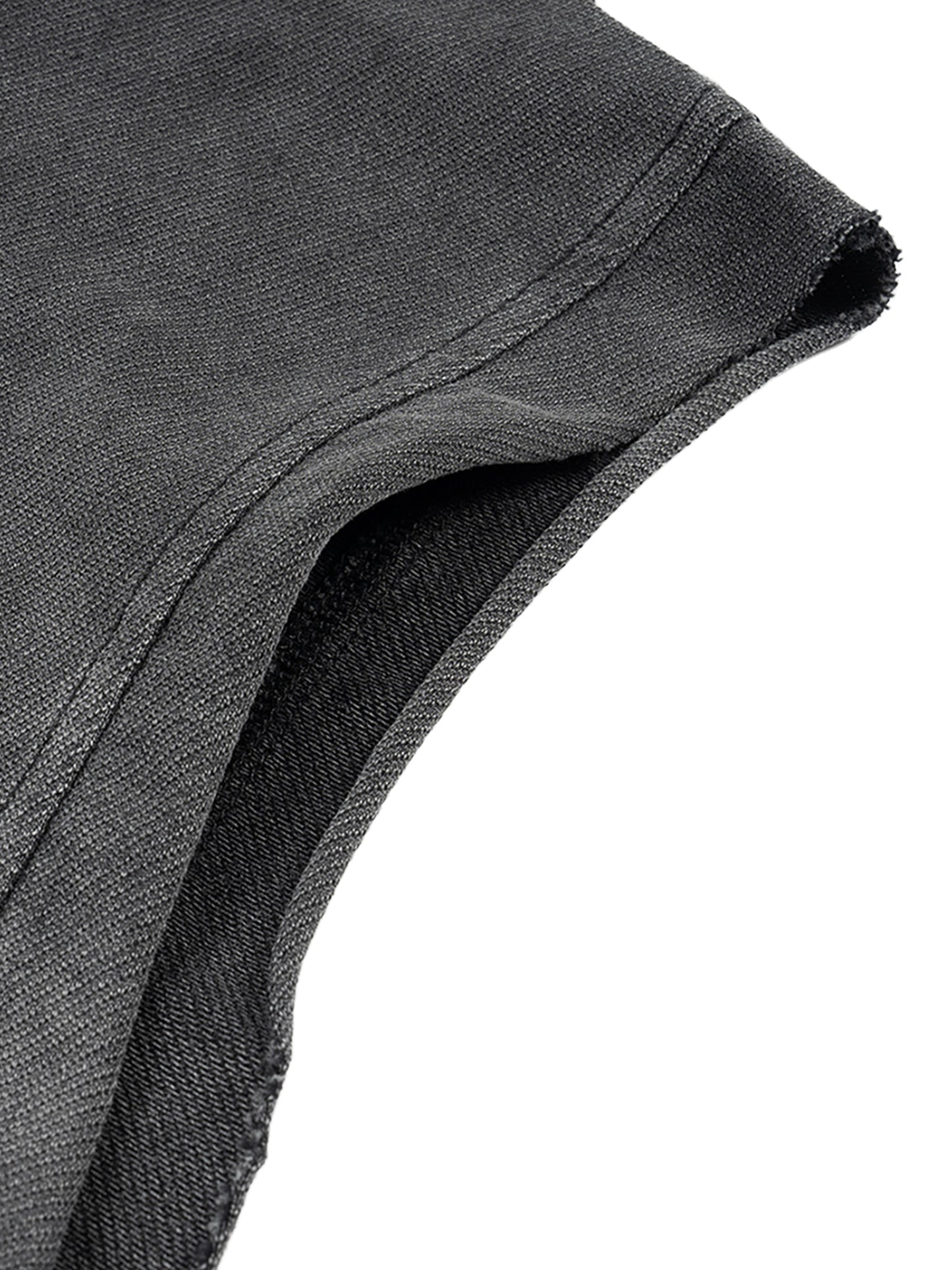 Hardcore Hooded Tank Top