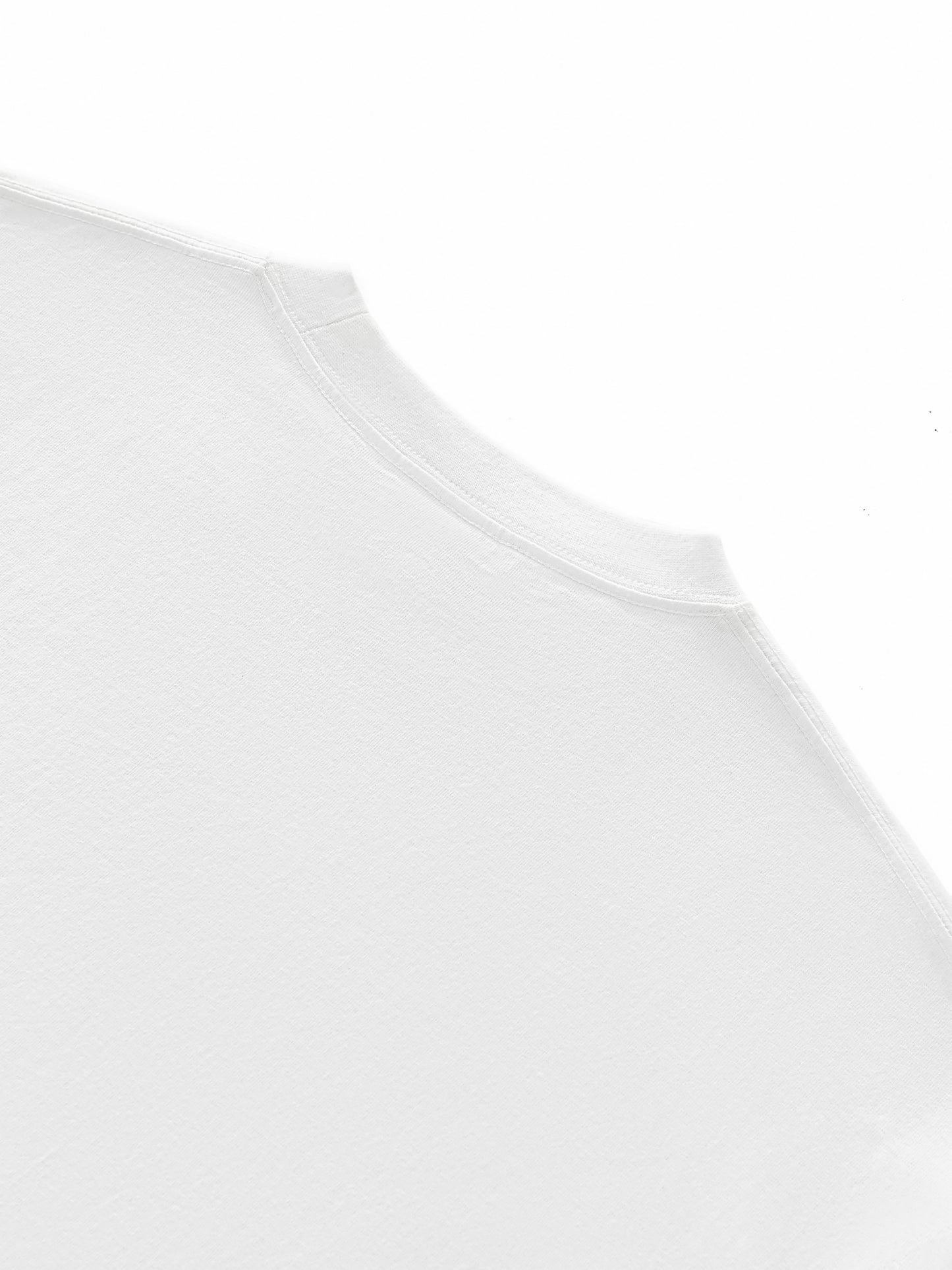 $taff Layered Cotton T-Shirt